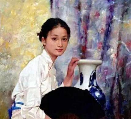 周迅18岁人体模特油画曝光一幅就180万- 综合新闻- 加拿大新闻- 约克论坛