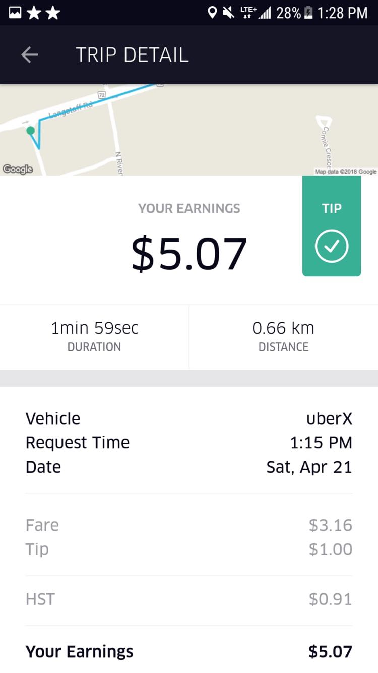 Uber vs Lyft - 欢乐灌水- 谈天说地- 多伦多华人社区- 约克论坛