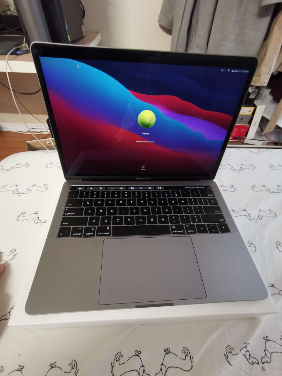 9成新Macbook Pro 13inch 8gb 256gb - 电脑配件- 跳蚤市场- 多伦多华人