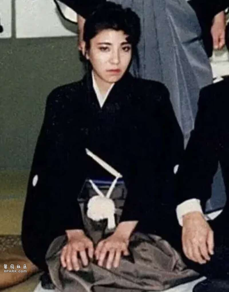 日本第一女黑老大贩毒绑架剁小指恋爱后竟一夜从良- 综合新闻- 加拿大新闻- 约克论坛